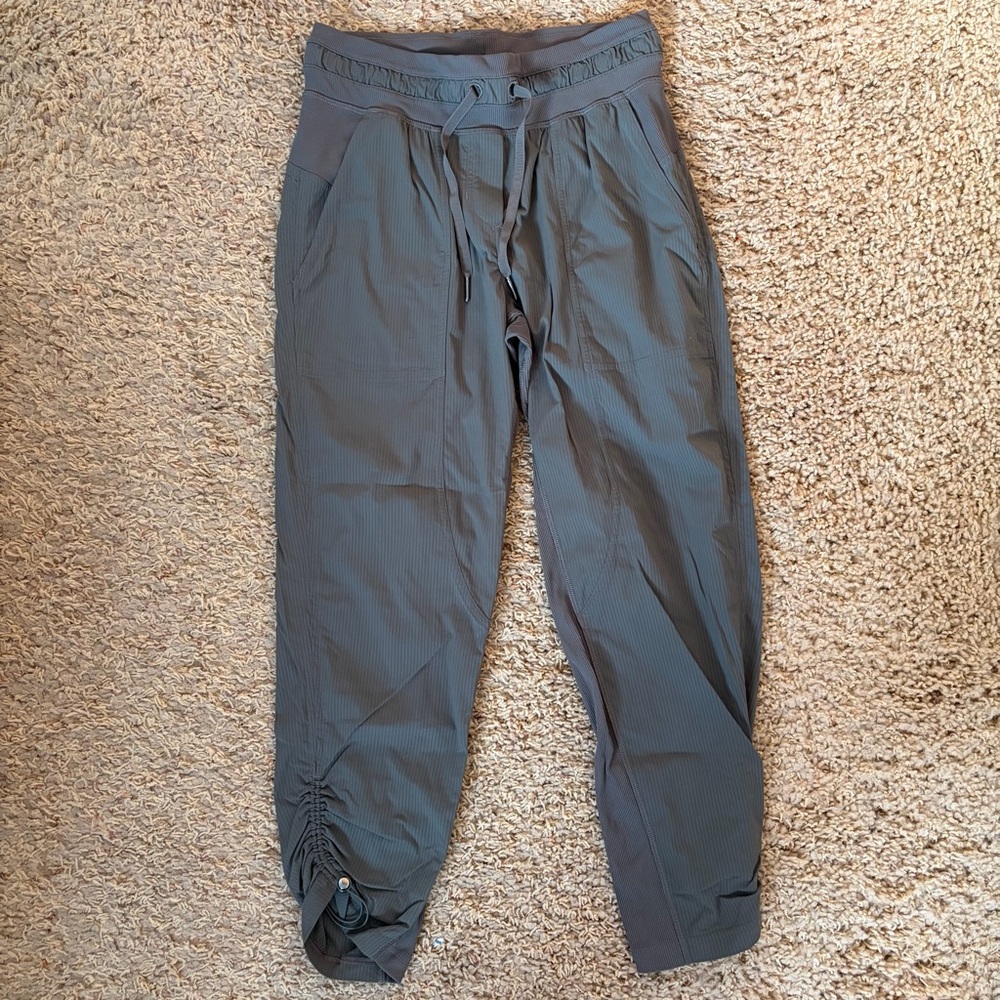 Lululemon Dance Studio Crop Pant